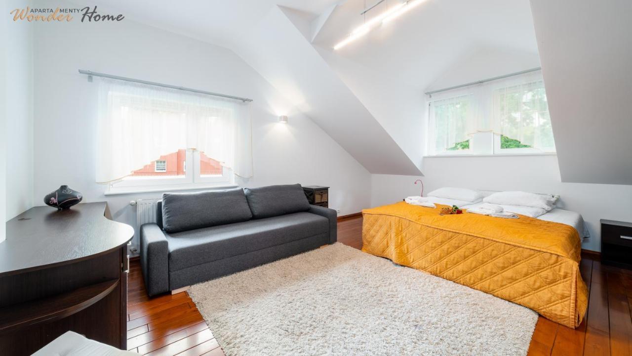 Wonder Home - Apartament Blisko Centrum Karpacza, W Cichej I Zielonej Okolicy Экстерьер фото