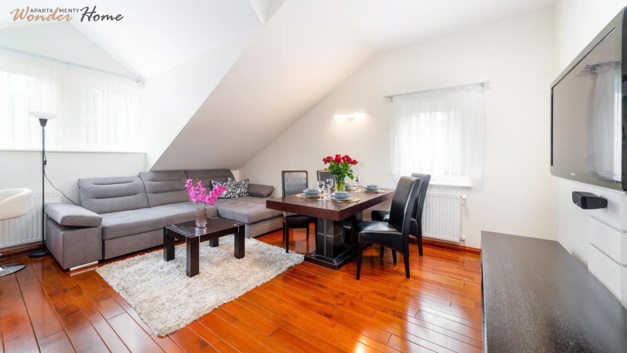 Wonder Home - Apartament Blisko Centrum Karpacza, W Cichej I Zielonej Okolicy Экстерьер фото