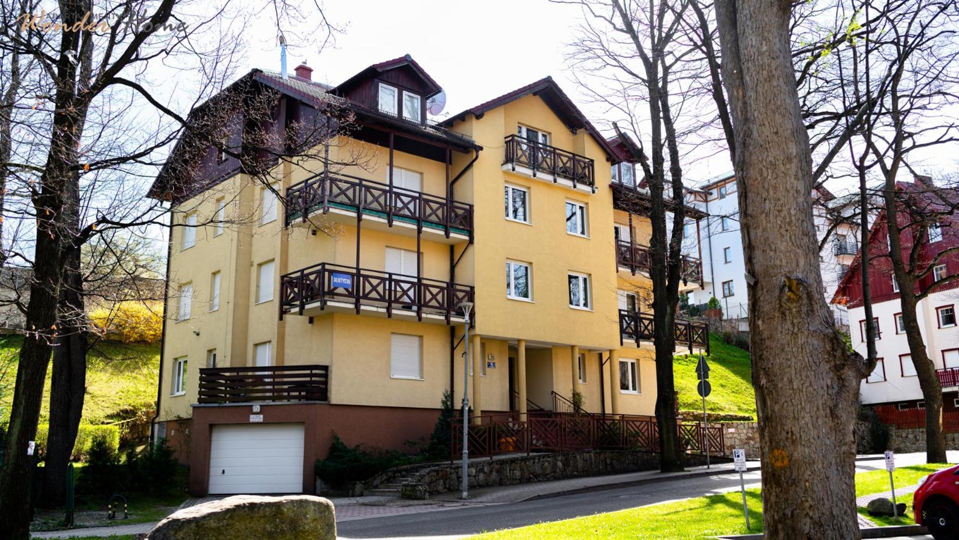 Wonder Home - Apartament Blisko Centrum Karpacza, W Cichej I Zielonej Okolicy Экстерьер фото
